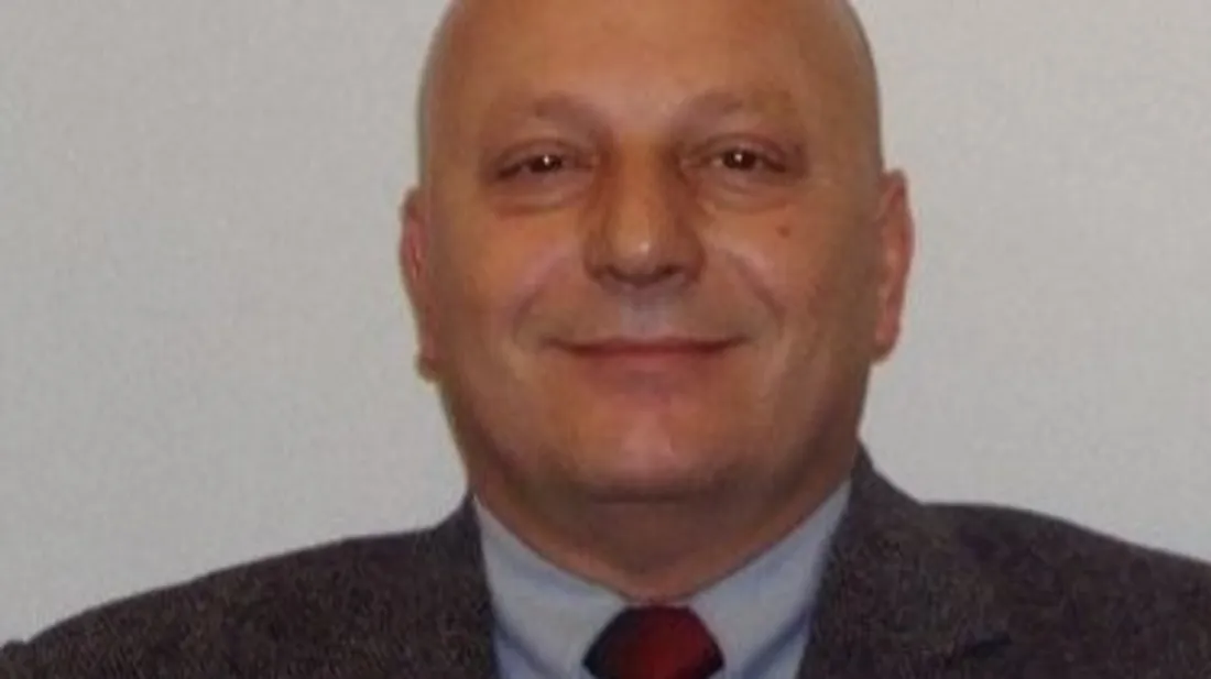 Jean-Luc Schreiber maire favières