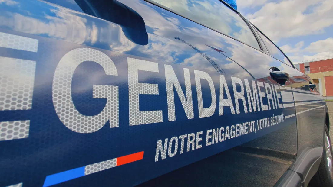 controle stupéfiants / gendarmerie 