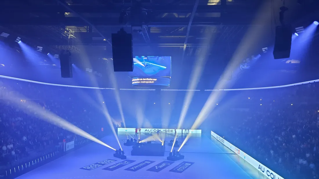 Colisée, concert