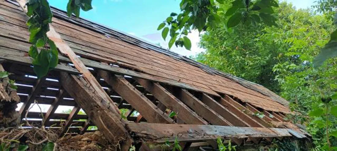 Lavoir Trizay