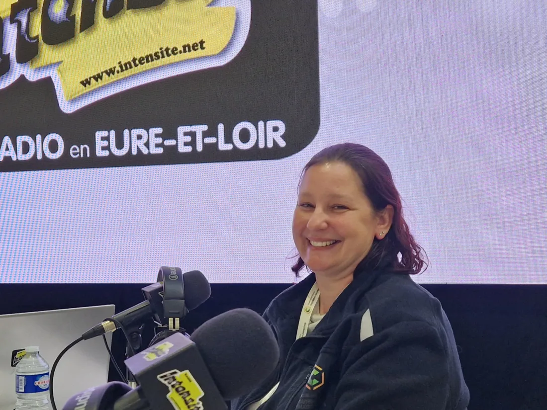 MAUD GARREAU, CHARTRES METROPOLE