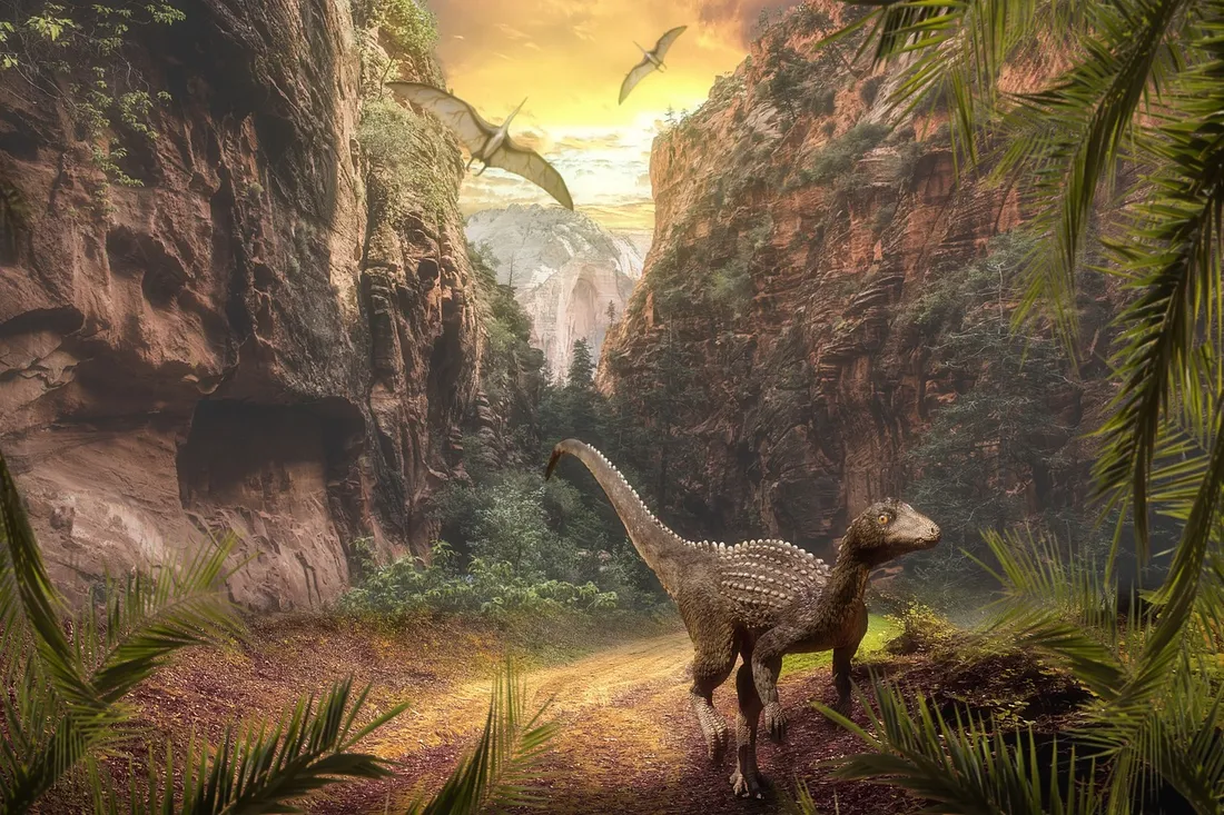 dinosaure