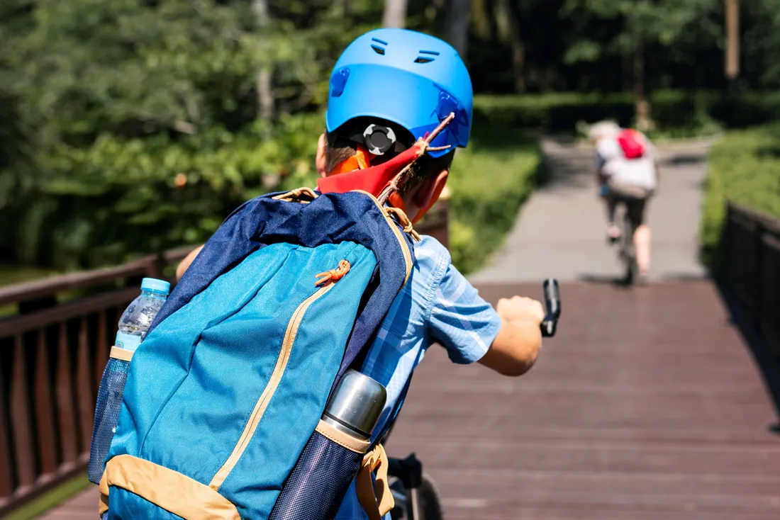 balade des héros vélo