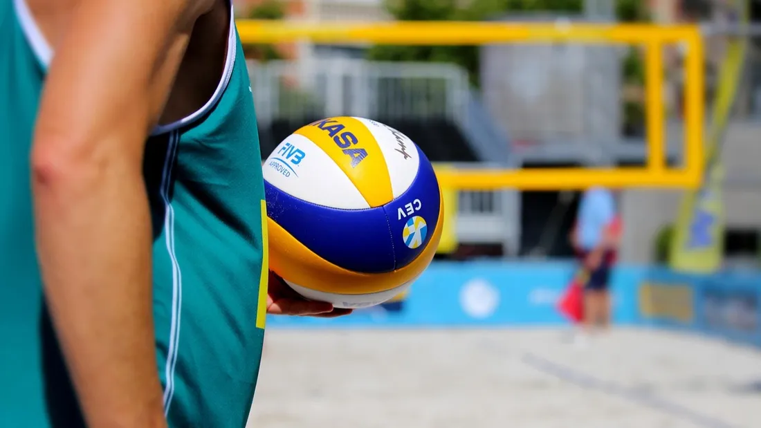 beach volley 