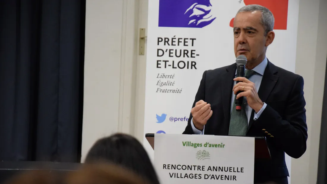 Villages d’avenir Eure-et-Loir