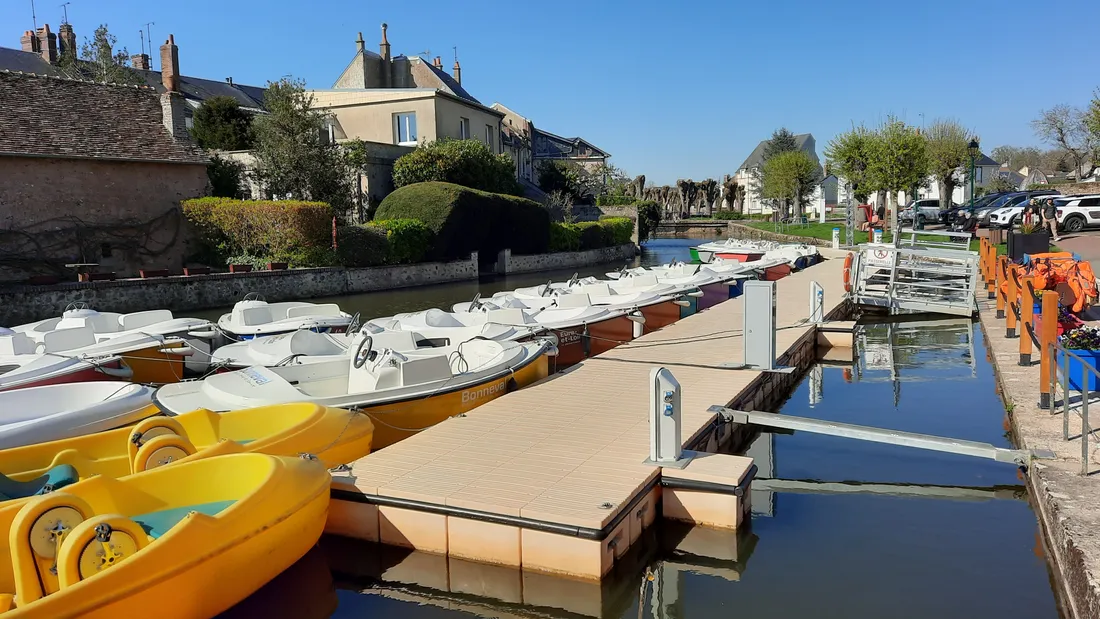 Capitainerie de Bonneval