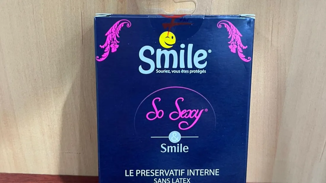 Préservatif féminin