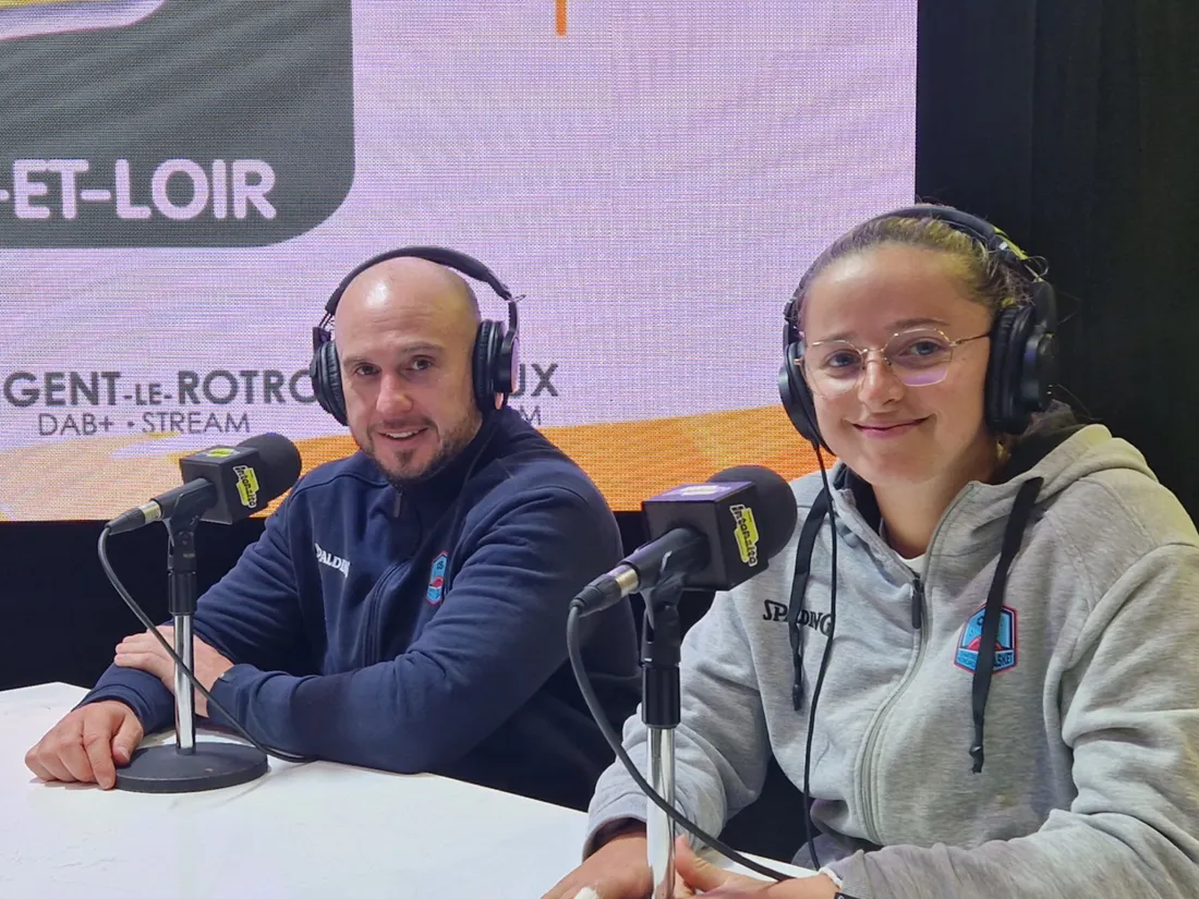 Elise Marié et Julien Pincemin