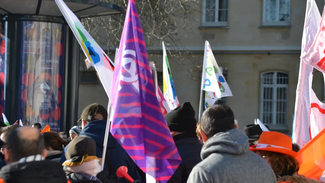 Mobilisation sociale/ intersyndicale