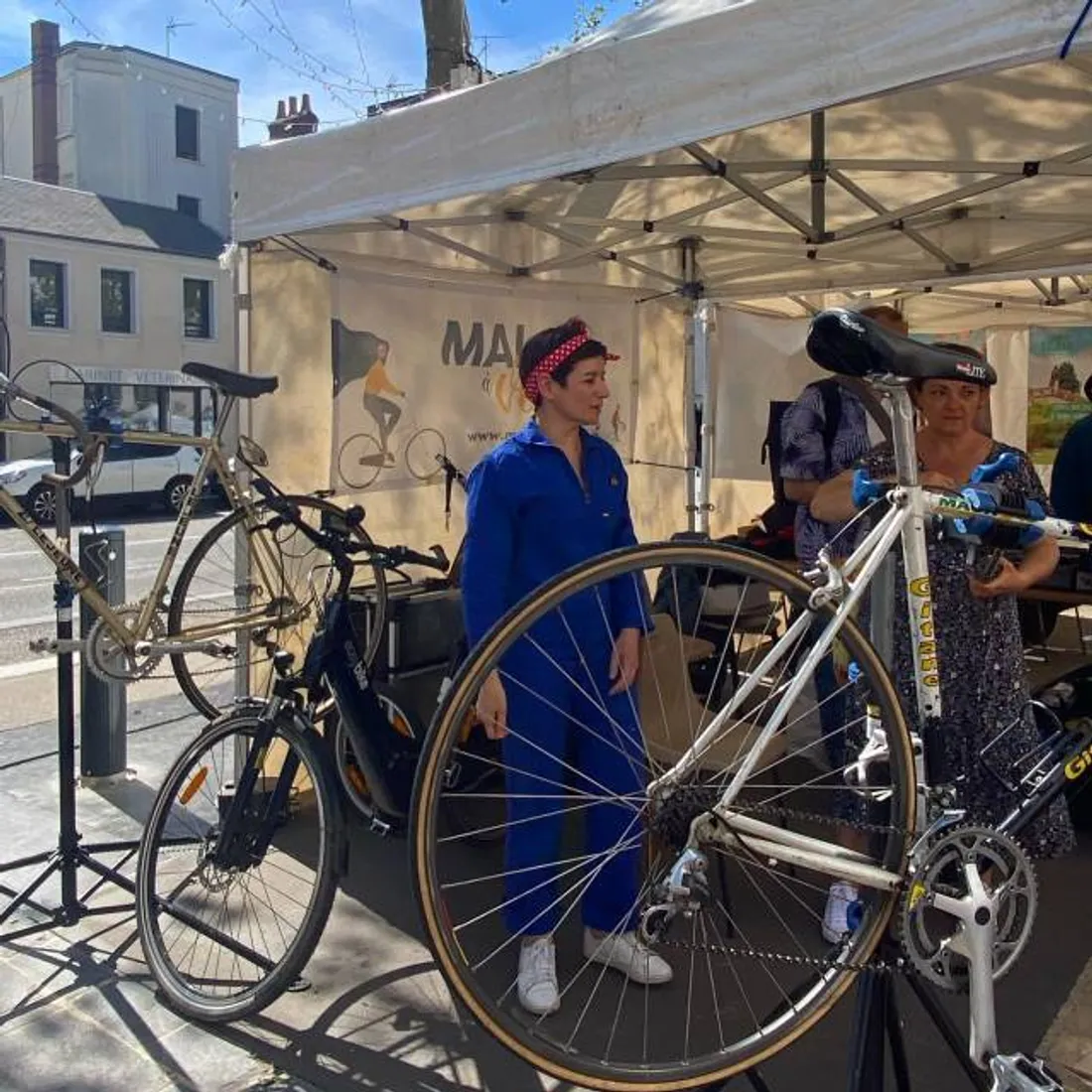Vélos