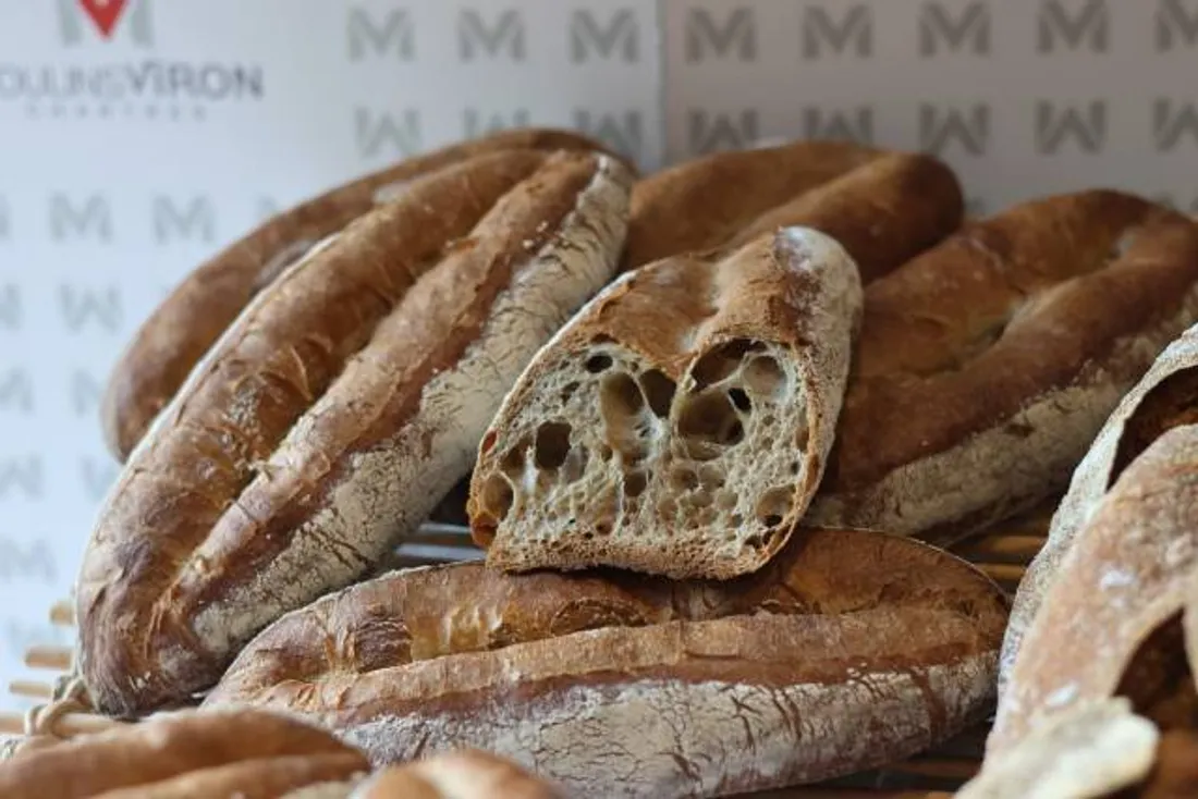 Pain, Baguette
