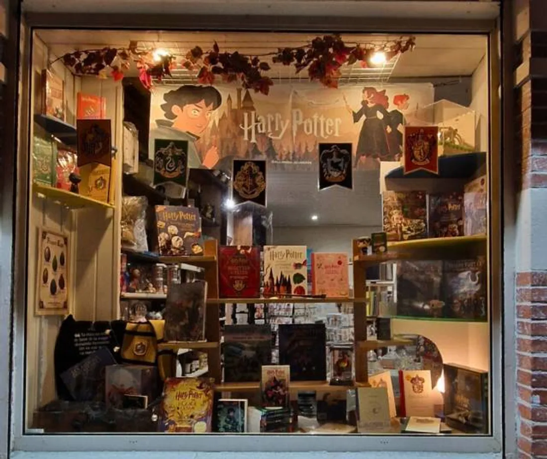 Librairie