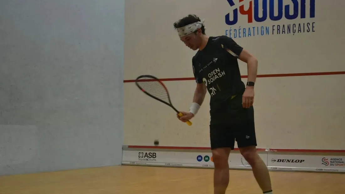 squash chartres crouin victor
