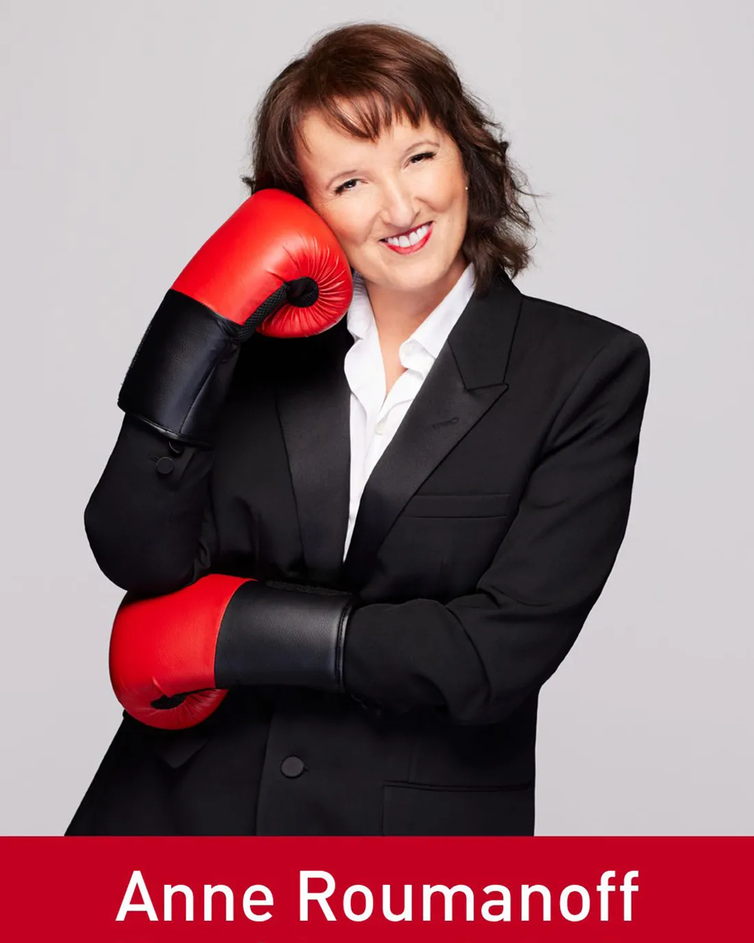 anne roumanoff
