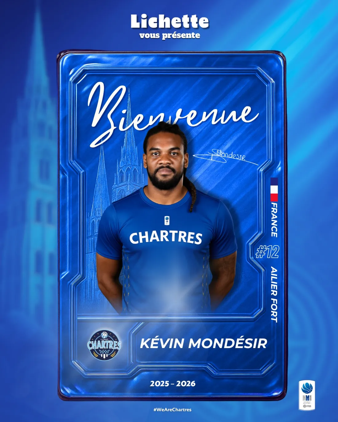 Kévin Mondésir