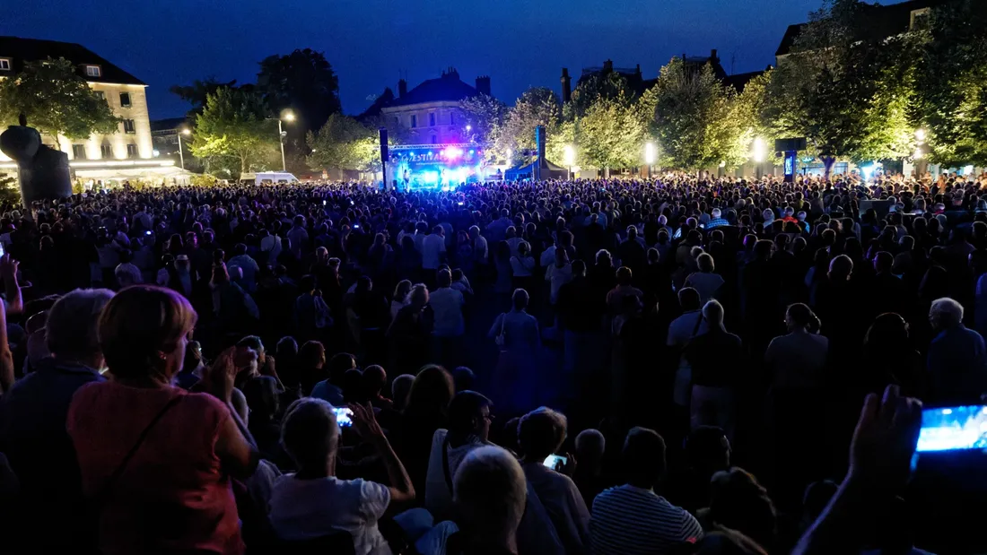 Tribute Abba for Ever, Chartrestivales 2025, Concert
