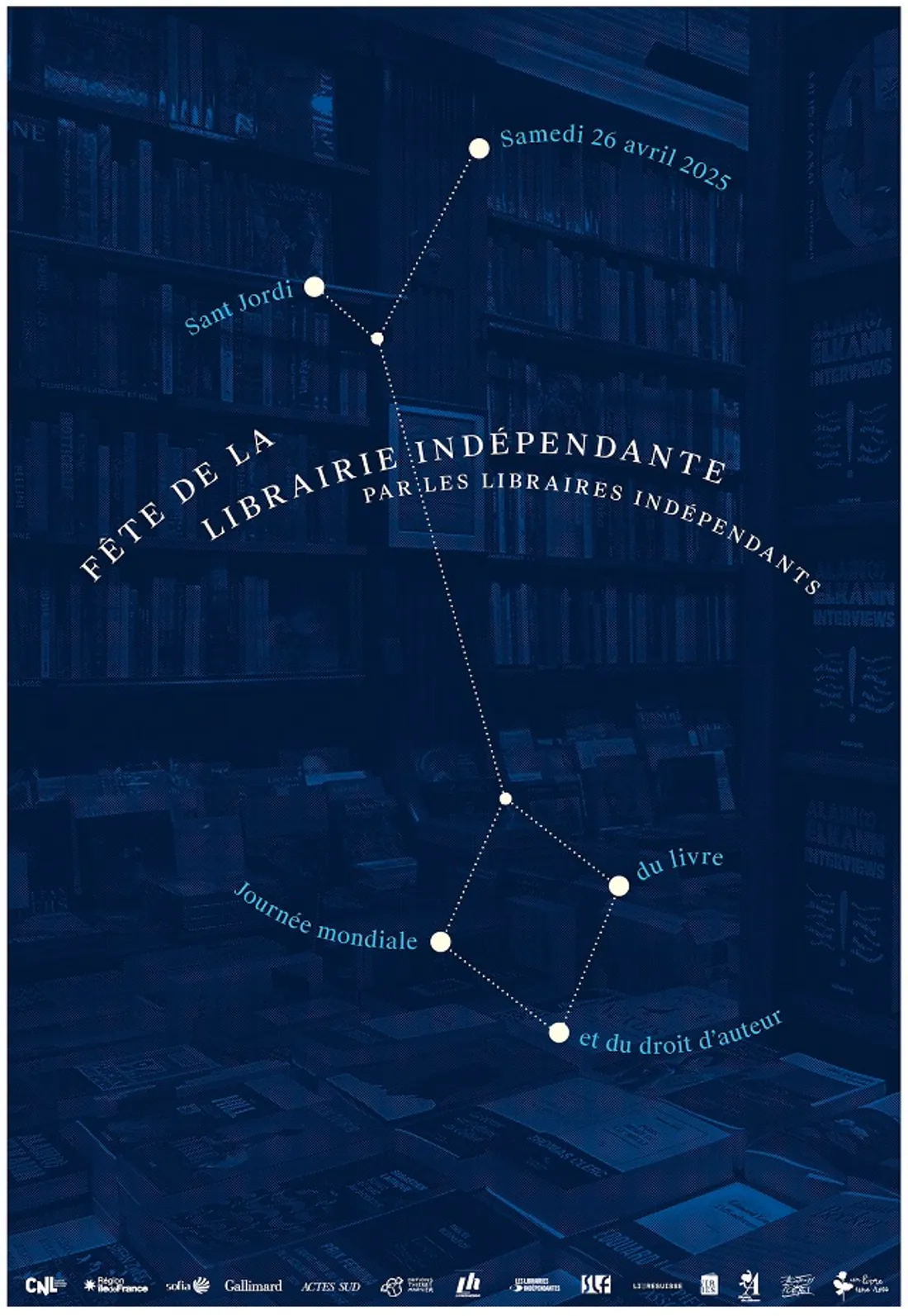 EURE-ET-LOIR - Fête de la Librairie indépendante