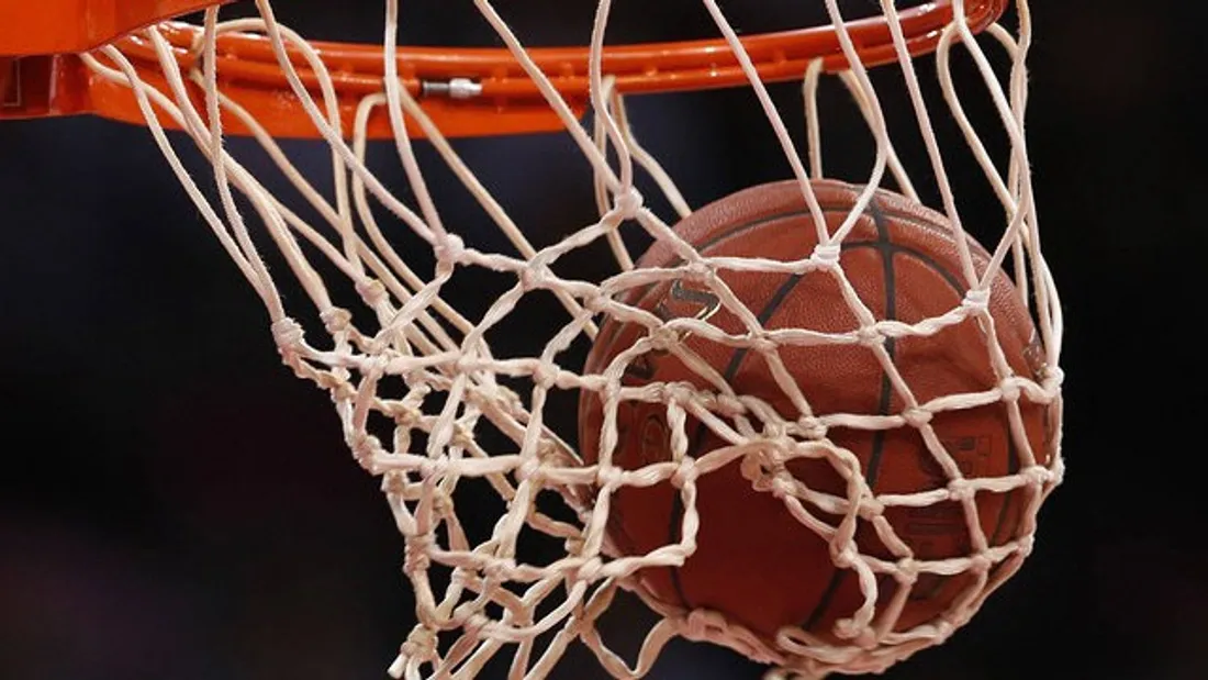 Ballon Basket panier