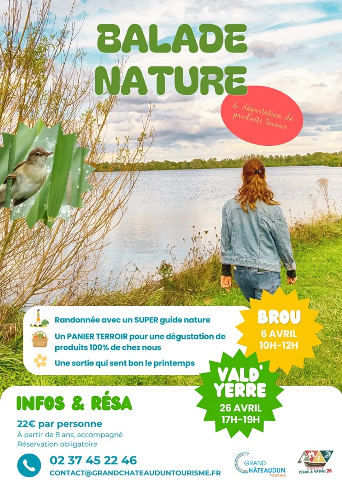 BROU - Balade nature