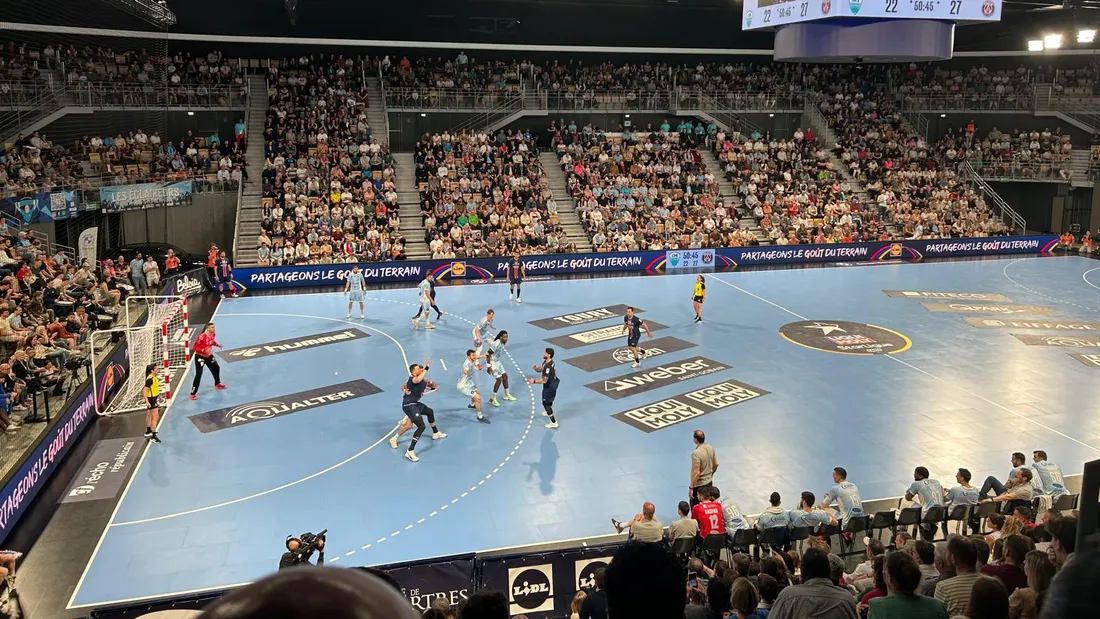 handball ccmhb PSG