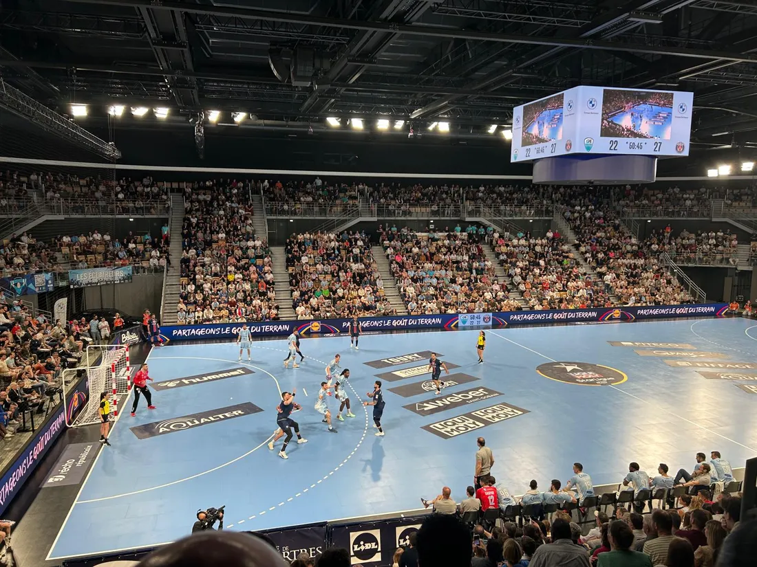 handball ccmhb PSG