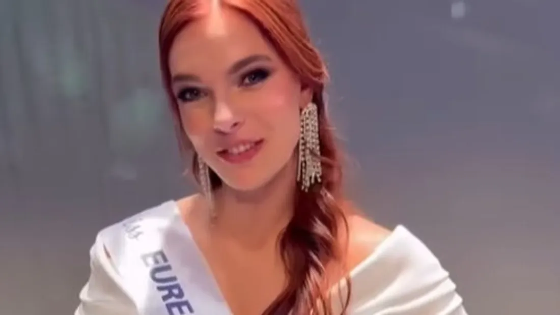 Miss eure-et-loir 2025, pauline sagetat desage