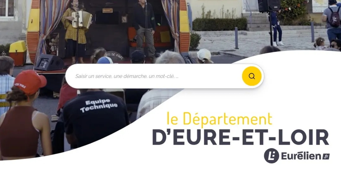site internet eure et loir