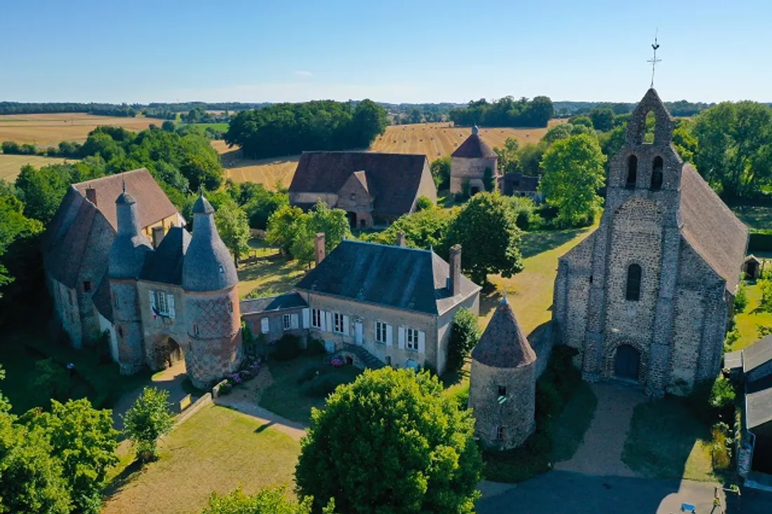 Commanderie Arville 