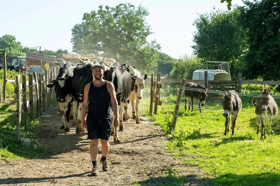 PERCHE - Un week-end pour découvrir le métier d’agriculteur