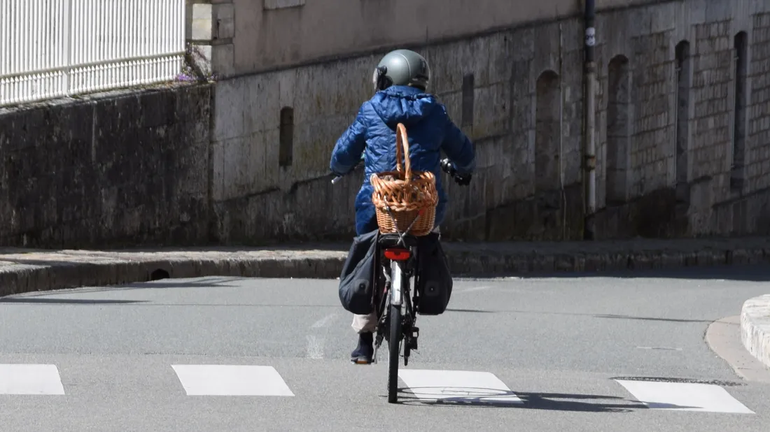 vélo châteaudun