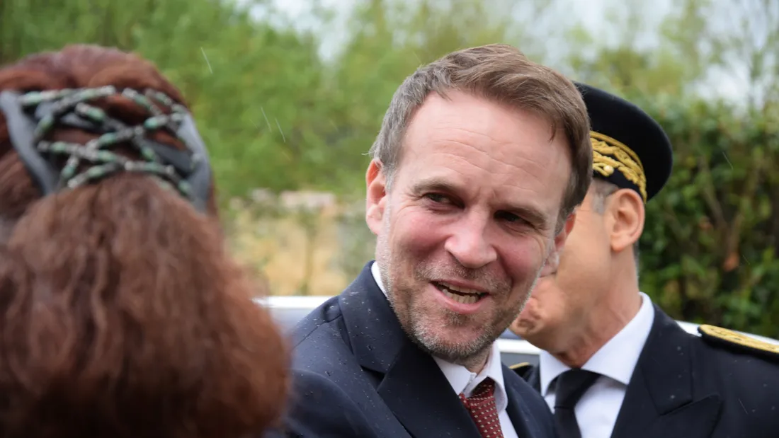 MARC FERRACCI MINISTRE
