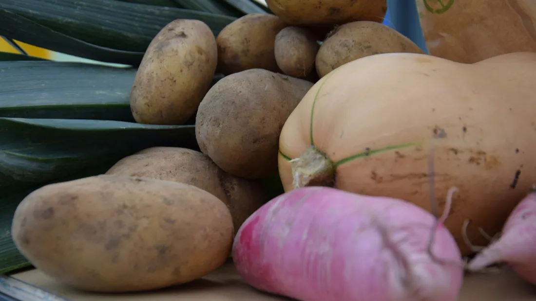 légumes