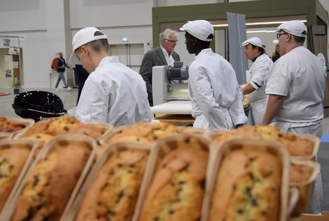 apprentis boulangerie c chartres artisanats