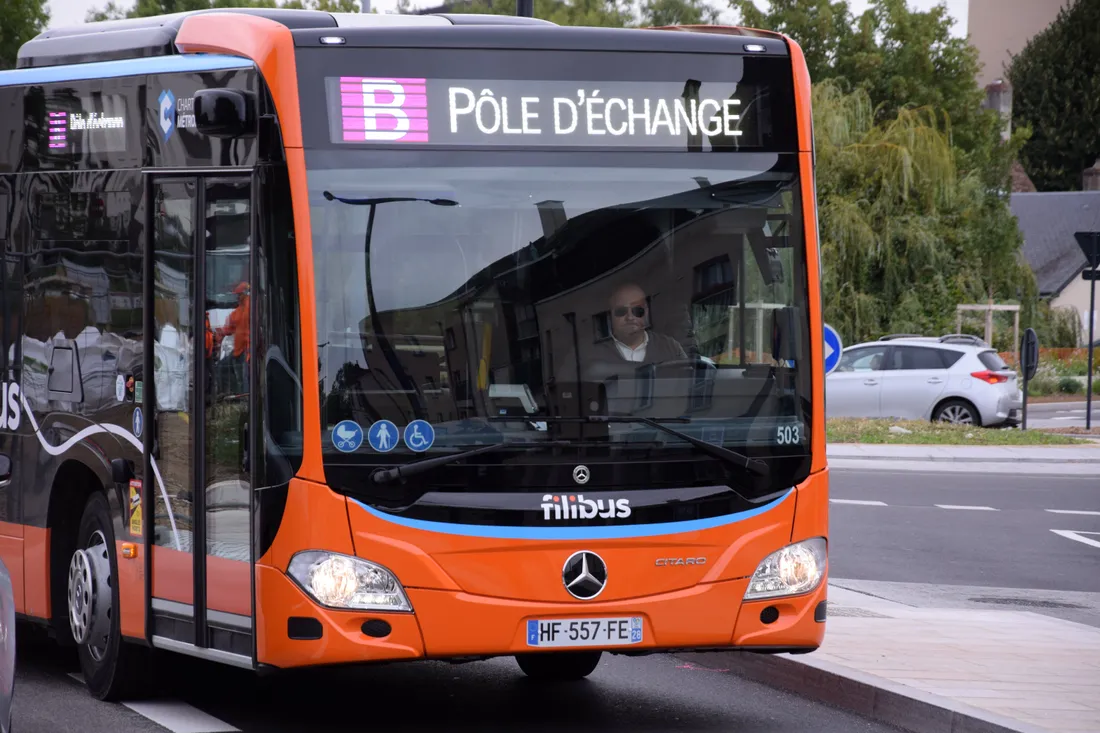 bus à haut niveau de service c pégase