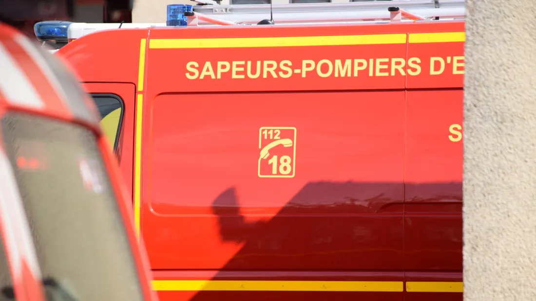 ambulance côté sdis 28