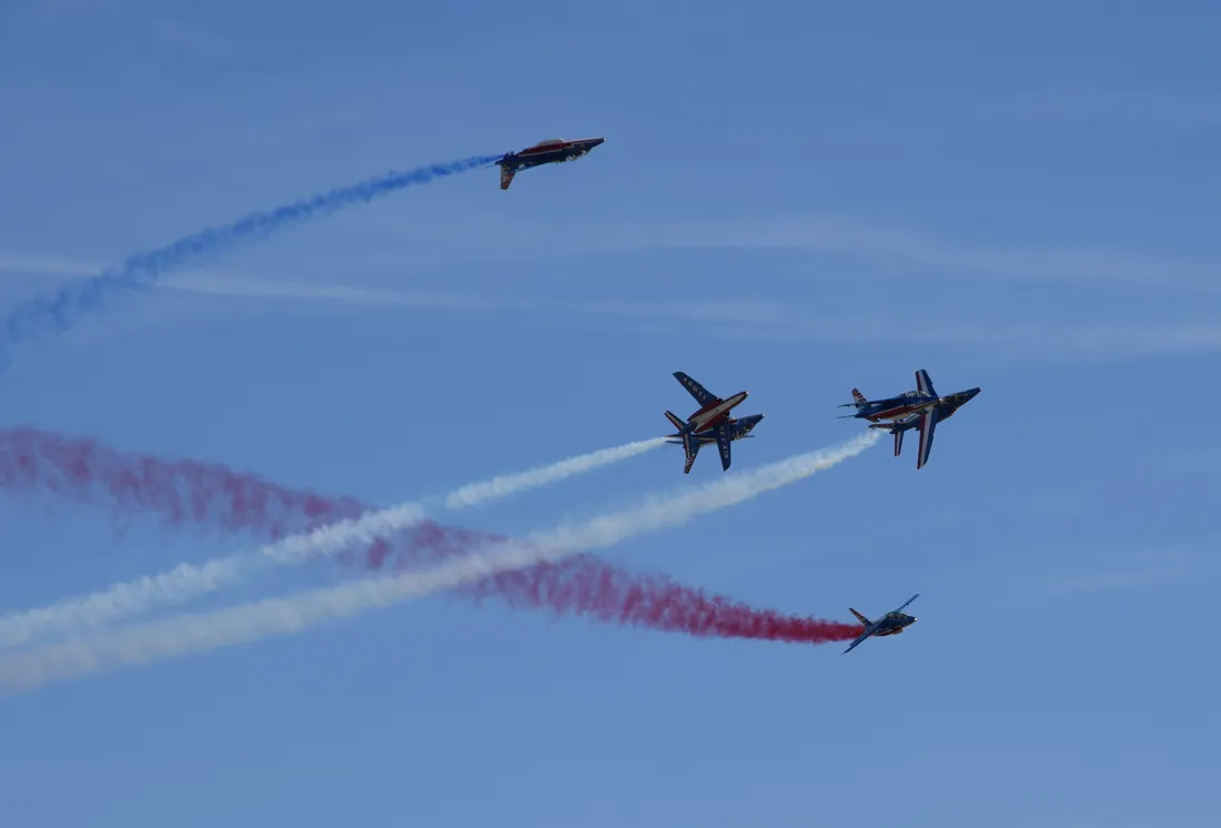 patrouille de france