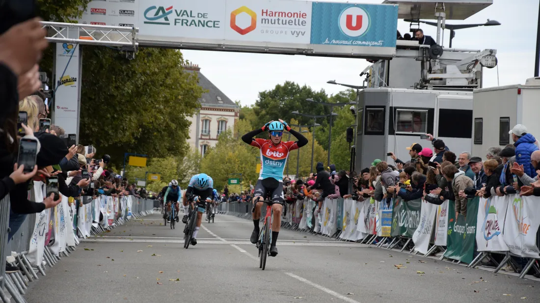 tour eure et loir arrivée 2024