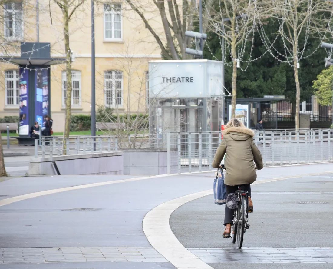 vélo chartres
