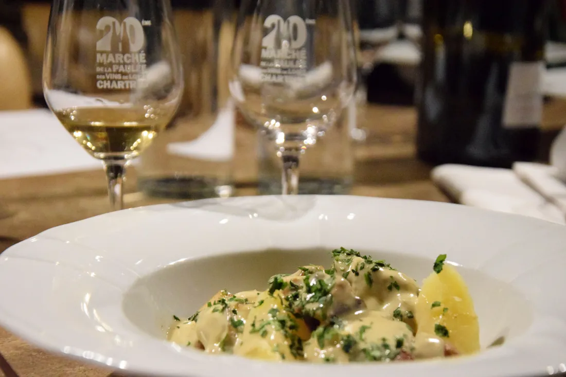 blanquette de veau