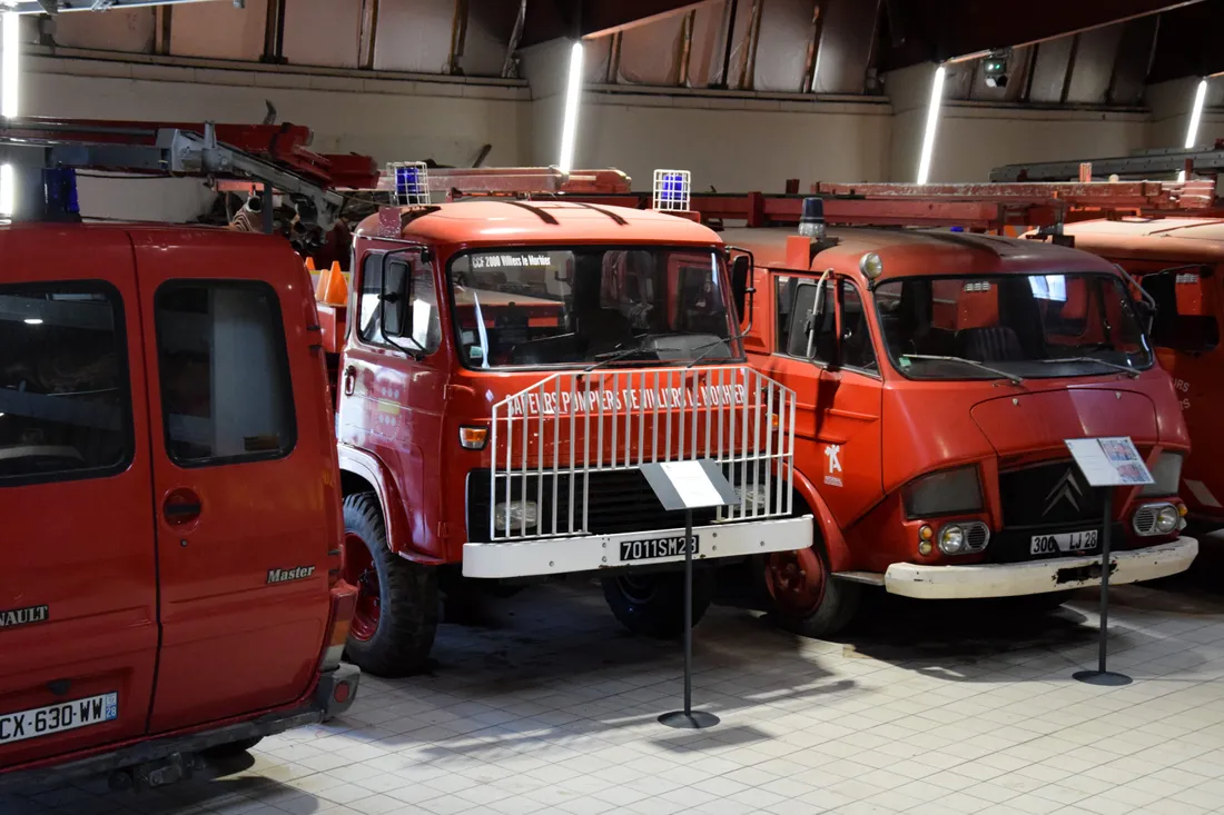 arsenla pompiers bonneval