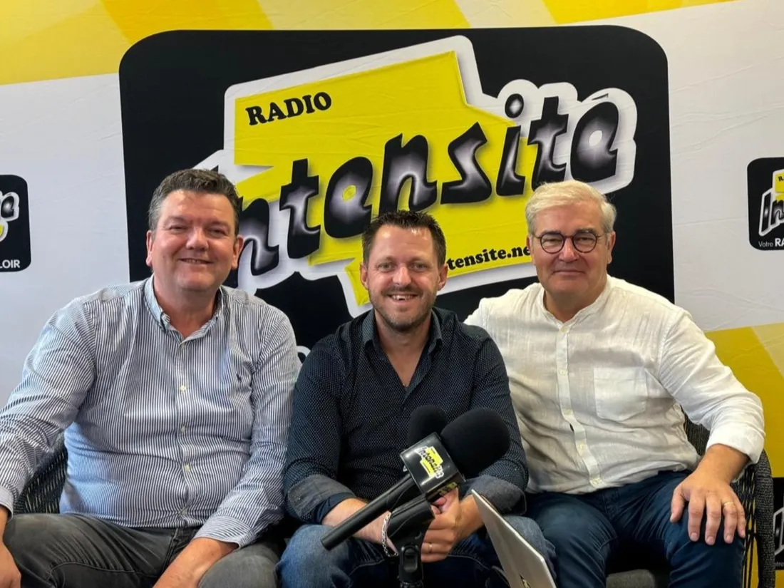 ENTRE-PRENEURS - CCi28 - Olivier FONTAINE et Frédéric RICHARD, Elus à la CCi