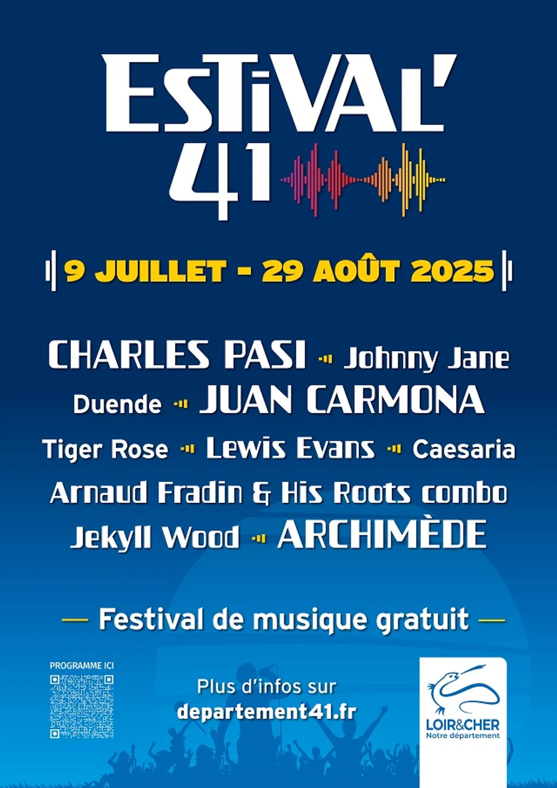 Estival'41 2025