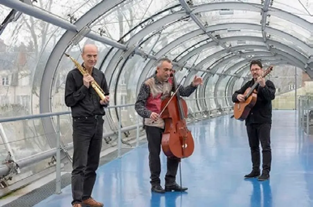Trio Palacio