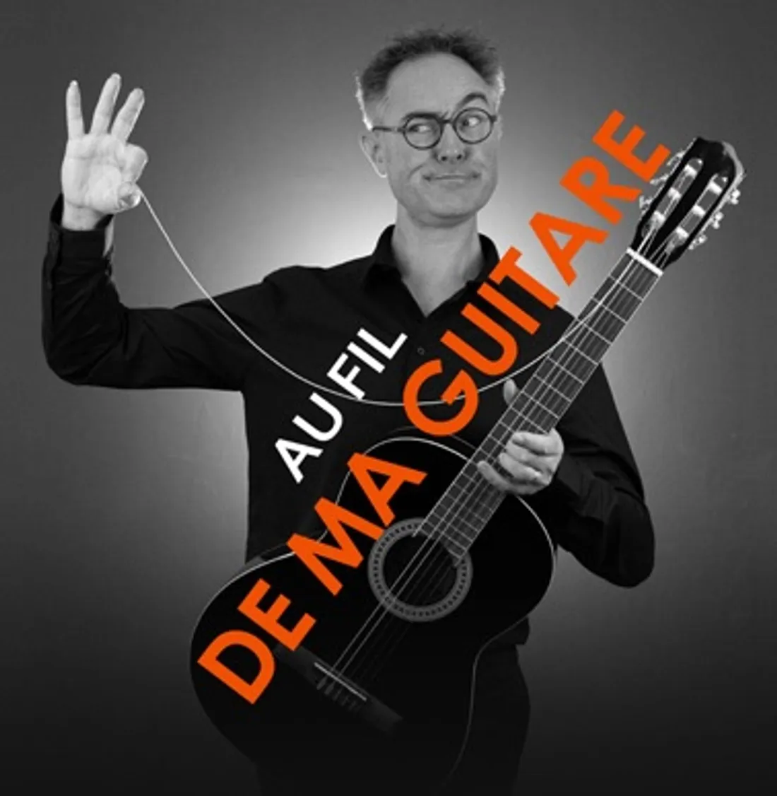 Au fil de ma guitare