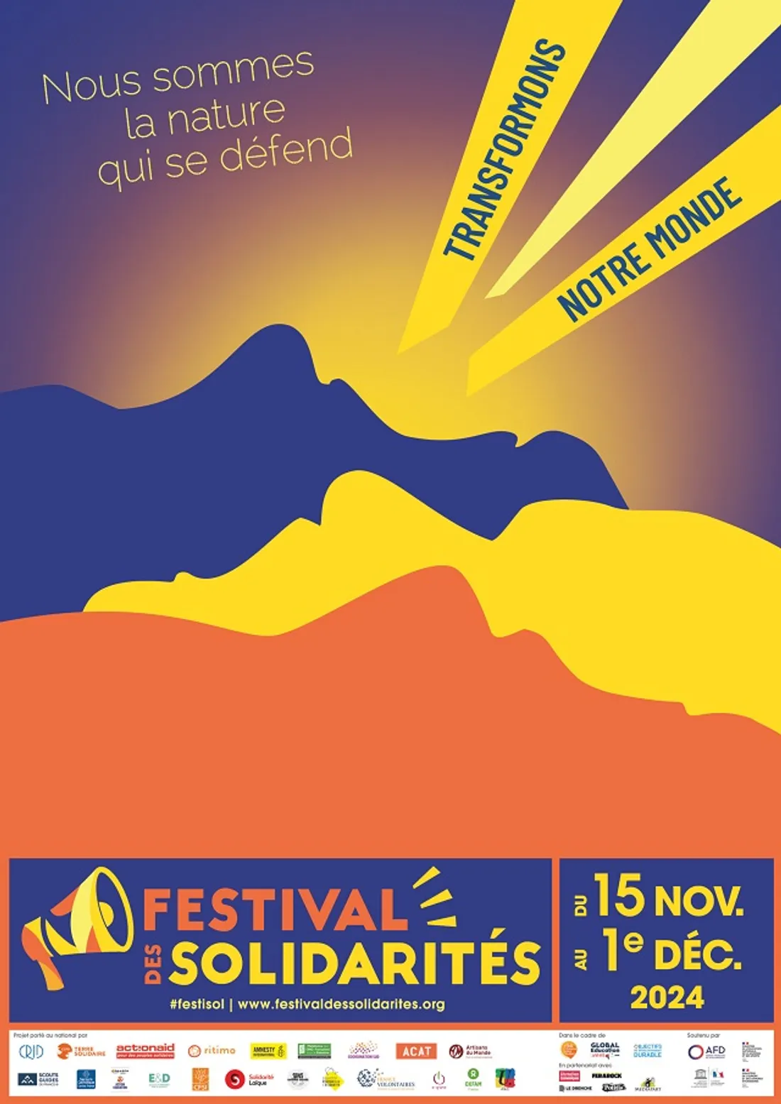 festival des solidarités 2024