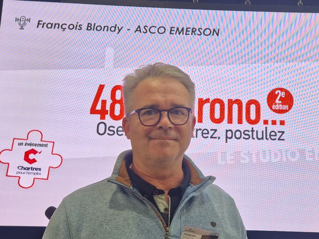 FRANÇOIS BLONDY