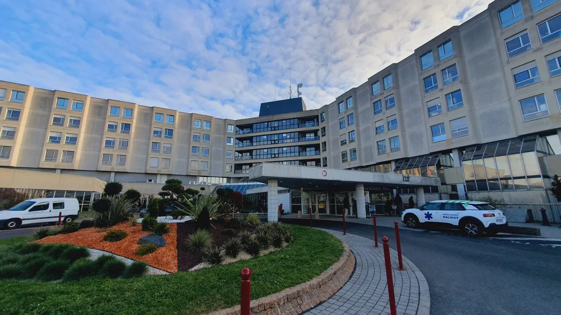 hôpital de Chartres