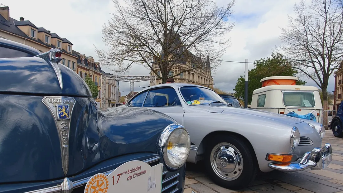 Balades de Chartres