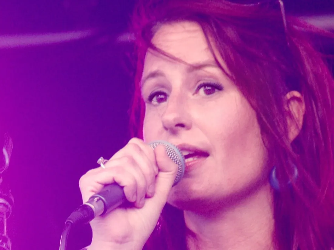 Léa Zoé, chanteuse et comédienne d'Eure-et-Loir