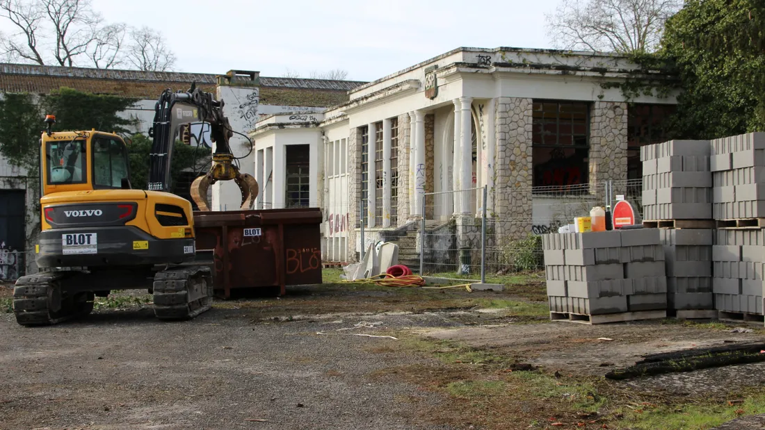 GSP TRAVAUX